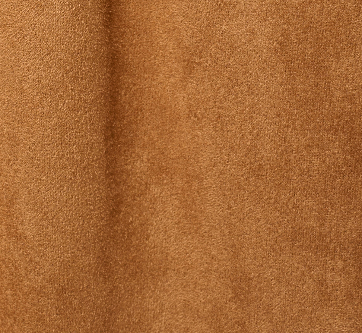 Short Sleeve Microsuede Emma Dress - Camel | Adrianna Papell