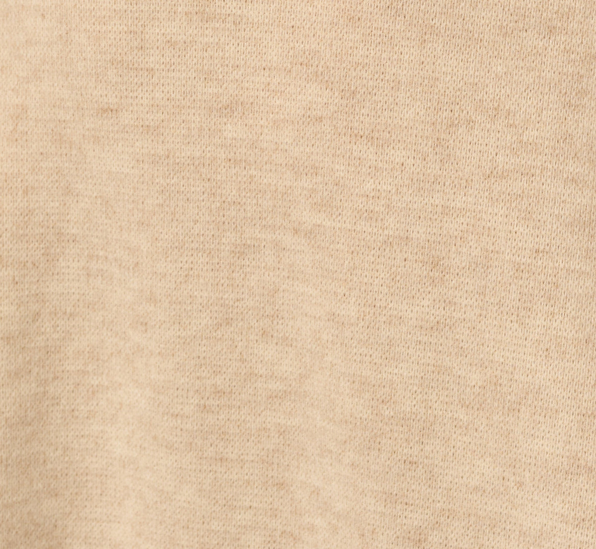 Long Sleeve Asymmetrical Sweater Knit Everyday Dress - Oatmeal Heather | Adrianna Papell