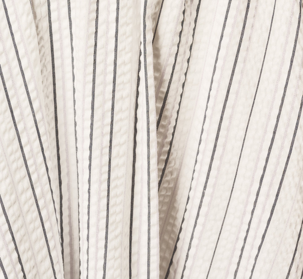 Smocked Seersucker Halter Midi Dress - Ivory Multi | Adrianna Papell