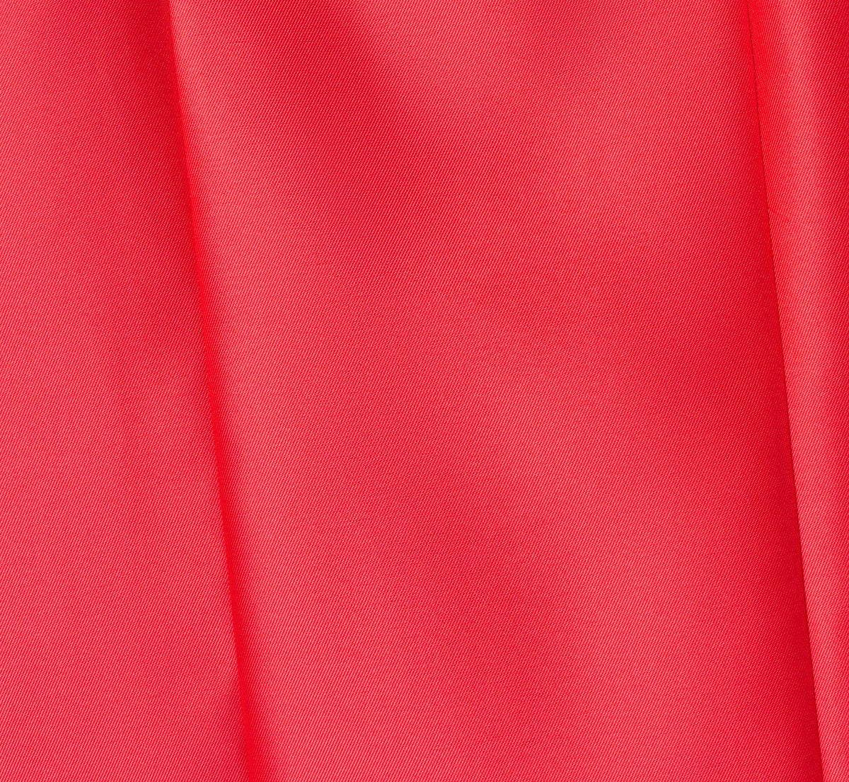 Drop Waist Fit And Flare Mikado Midi Dress - Persimmon | Adrianna Papell