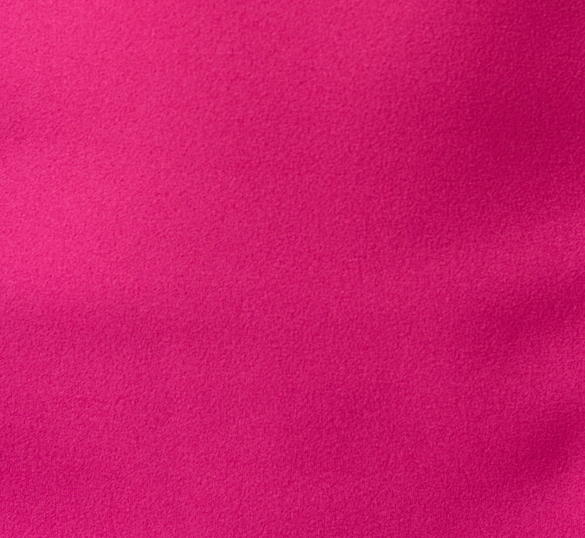 Short Sleeve 3D Floral Stretch Crepe Sheath Dress - Bright Magenta | Adrianna Papell