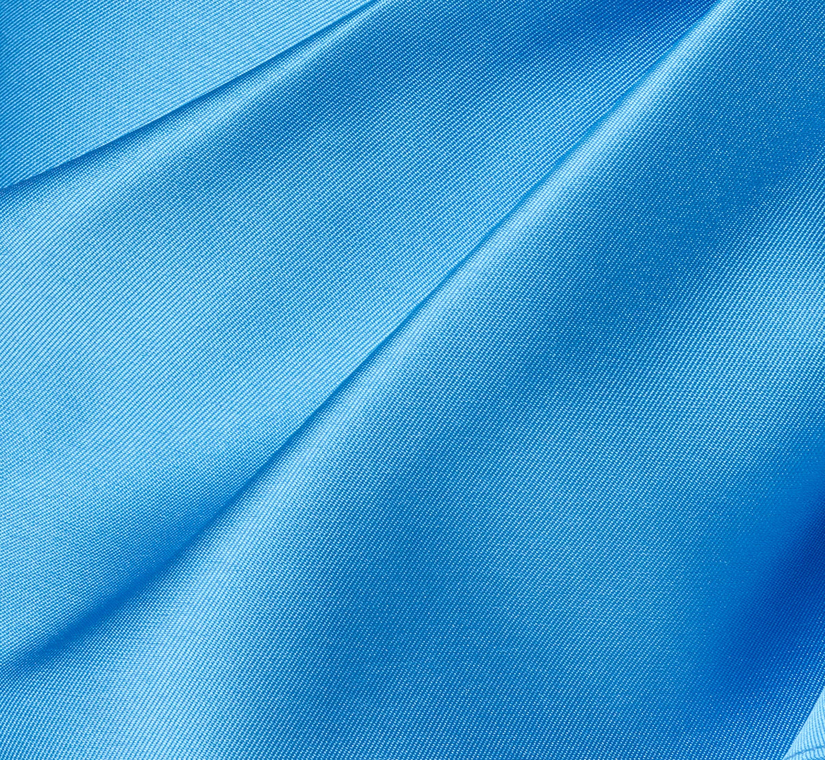 One Shoulder Draped Mikado Gown - Cool Cloud | Adrianna Papell