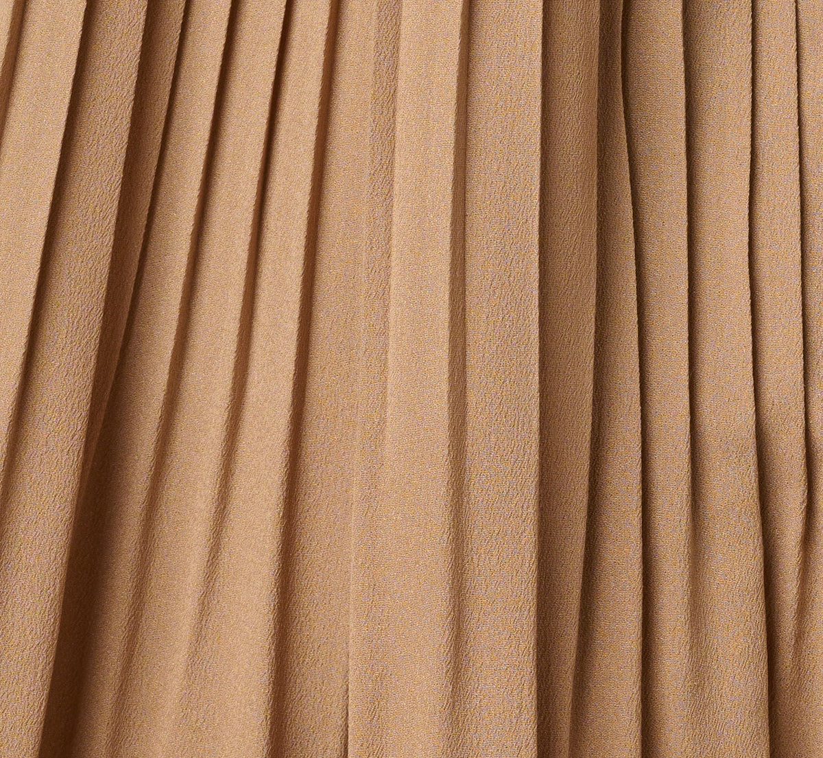 Belted A Line Pleated Midi Skirt - Taos Taupe | Adrianna Papell