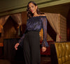 Navy-black