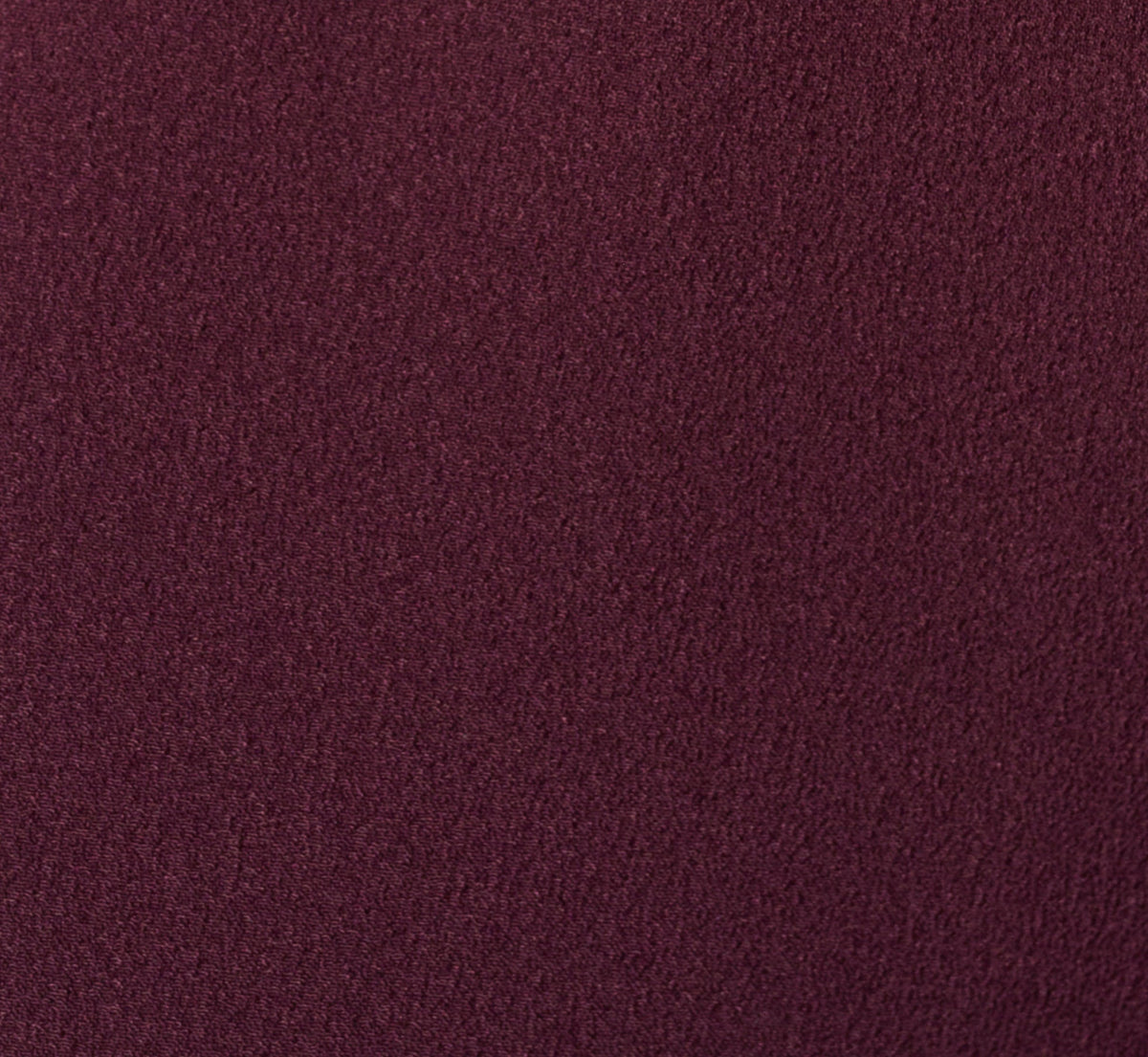 Satin Crepe Three Quarter Sleeve Jumpsuit With Buckle Waist - Bordeaux Glow | Adrianna Papell