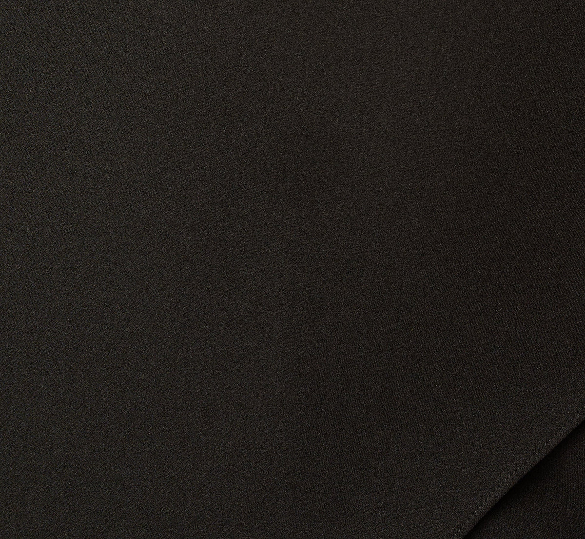 Buckle Shoulder Overlay Stretch Jumpsuit - Black | Adrianna Papell