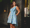 Blue-green Multi