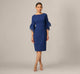 Navy Sateen