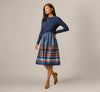 Navy Mustard