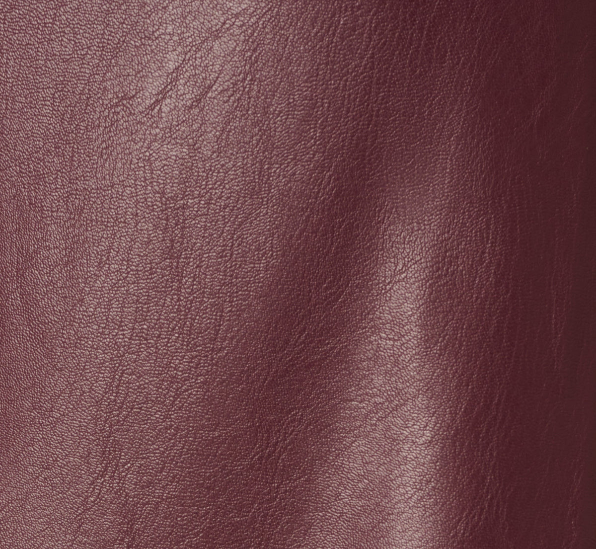 Short Sleeve Faux Leather Everyday Shift Dress - Black Cherry | Adrianna Papell