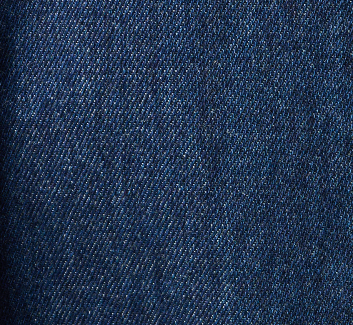 Denim Hitch Hem Everyday Midi Dress - Navy | Adrianna Papell