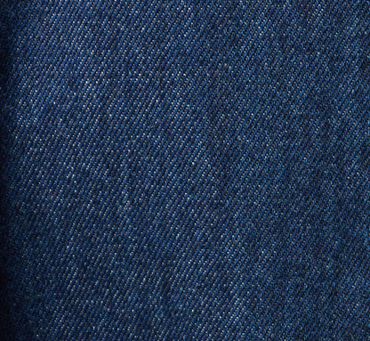 Denim Hitch Hem Everyday Midi Dress - Navy | Adrianna Papell