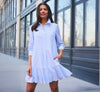 Blue-white