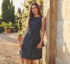 Black-navy