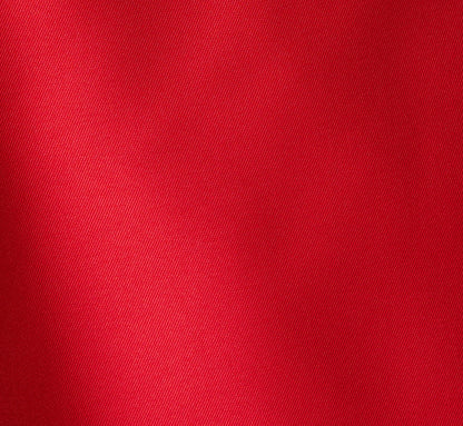 Sleeveless Bateau A Line Midi Dress - Red | Adrianna Papell