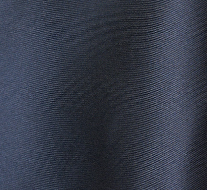 Mikado Rhinestone Pocket Short Dress - Midnight | Adrianna Papell