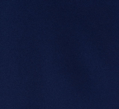 Three Quarter Bell Sleeve Sheath Midi Dress - Navy Sateen | Adrianna Papell