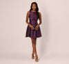 Navy-plum