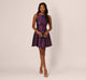 Navy-plum
