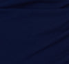 Navy Sateen