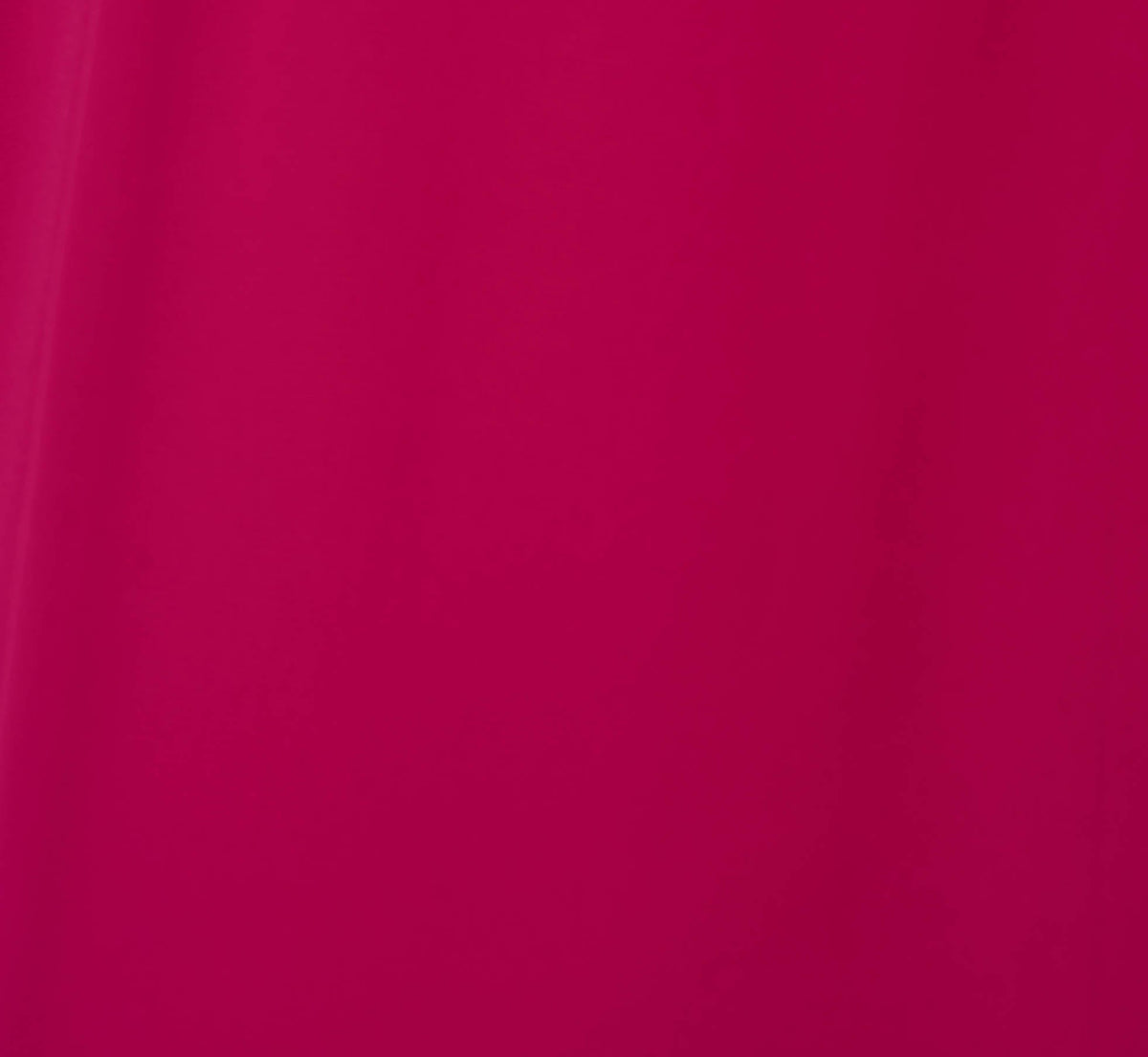Sleeveless Pleated Chiffon Shift Dress With Mock Neckline - Magenta | Adrianna Papell