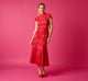 Red-nude