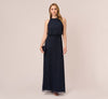 Navy-black
