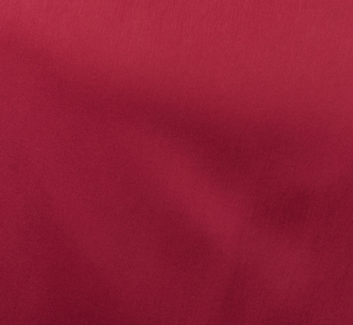 Stretch Satin Asymmetrical Halter Gown - Crimson Haze | Adrianna Papell