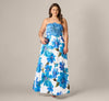 Ivory-blue Multi