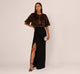 Brown-black