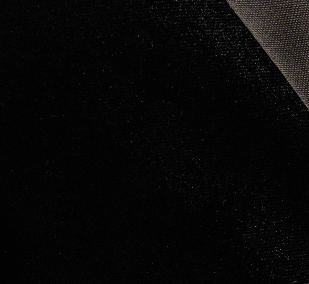 Long Sleeve Stretch Velvet Tuxedo Sheath Dress - Black | Adrianna Papell