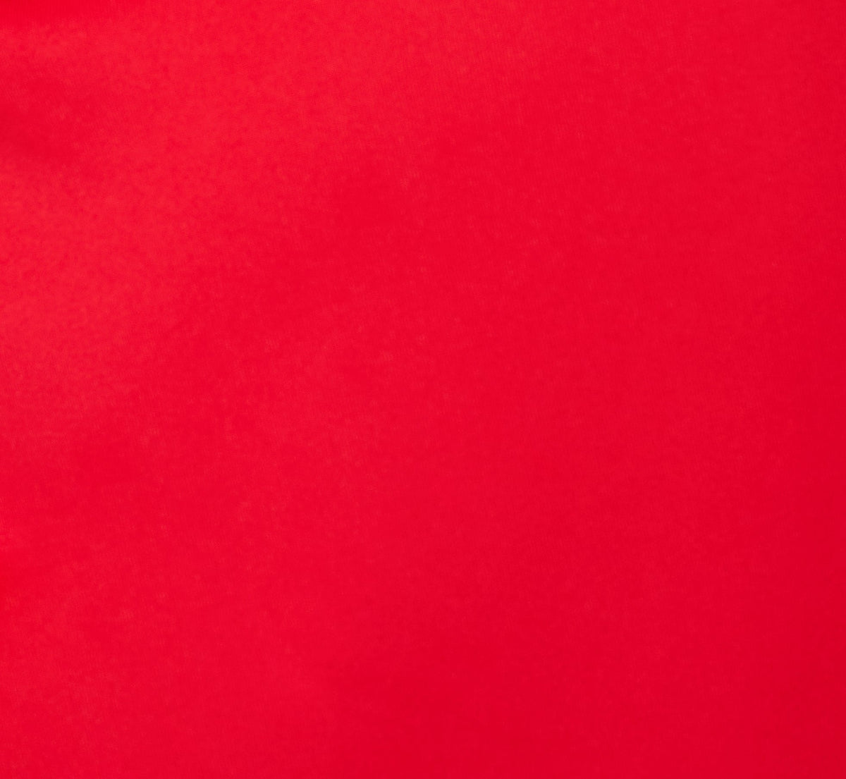 Square Neck Draped Flounce Stretch Gown - Super Red | Adrianna Papell