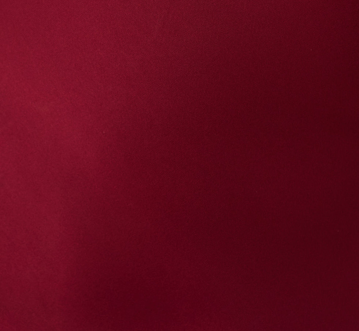 Strapless Scarf Chain Satin Dress - Crimson Haze | Adrianna Papell