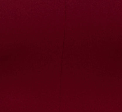 Sleeveless Queen Anne Sheath Dress - Crimson Haze | Adrianna Papell