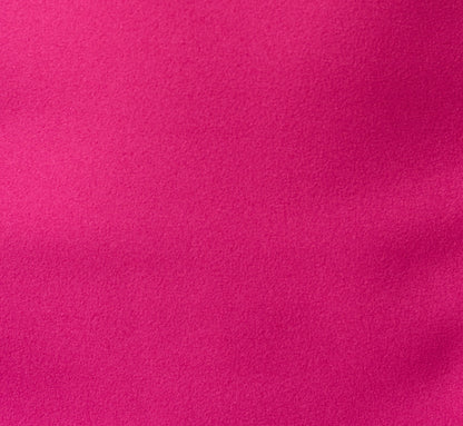 Short Sleeve 3D Floral Stretch Crepe Sheath Dress - Bright Magenta | Adrianna Papell