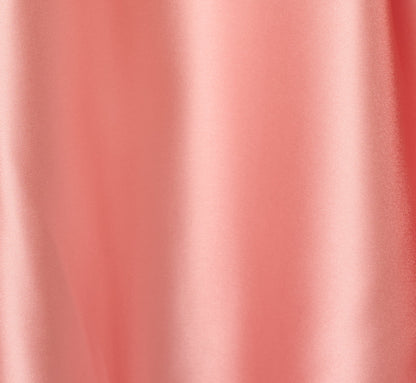 Mikado Lapel Belted Midi Dress - Apricot Ice | Adrianna Papell