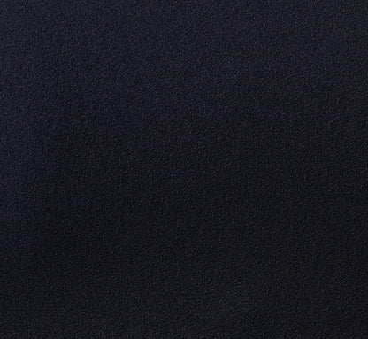 Split Sleeve Square Neck Column Gown - Midnight | Adrianna Papell