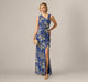 Navy-gold