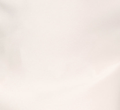 Sleeveless Mikado Fit And Flare Midi Dress With V-Back - Ivory | Adrianna Papell