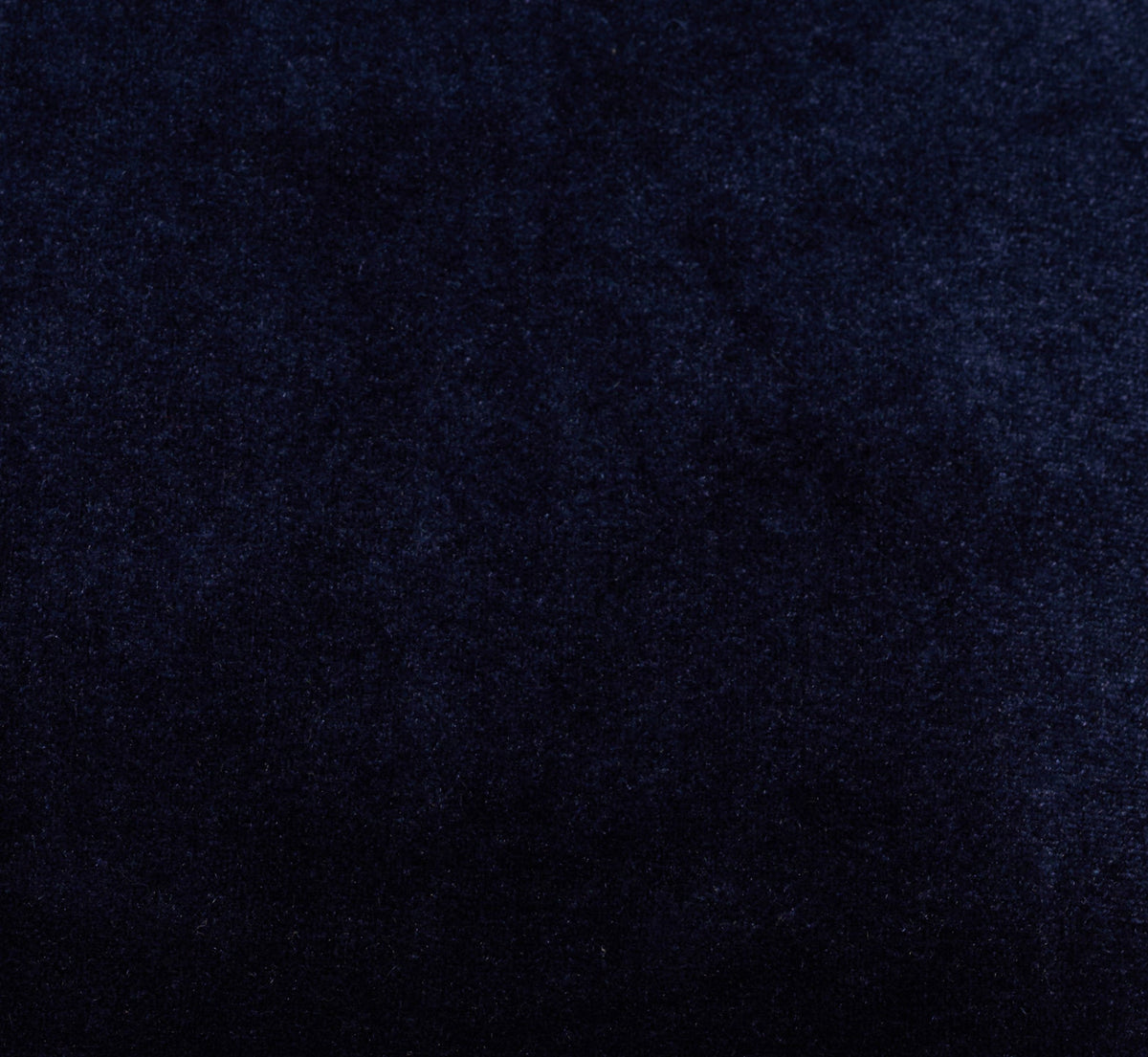 Long Sleeve Drop Waist Velvet Taffeta Dress - Midnight | Adrianna Papell