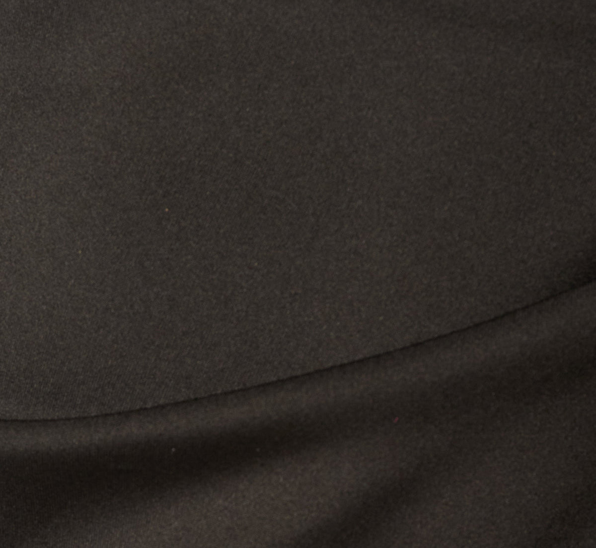 Three Quarter Sleeve Faux Wrap Midi Dress - Black | Adrianna Papell