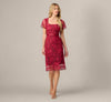 Burgundy-pink