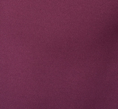 Cape Sleeve 3D Floral Stretch Sheath Dress - Pinot Noir | Adrianna Papell
