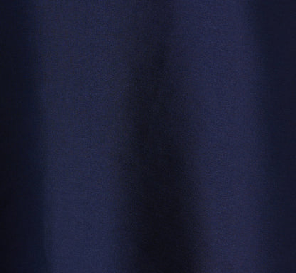 Sleeveless Taffeta Floral Cutwork Midi Dress - Light Navy | Adrianna Papell