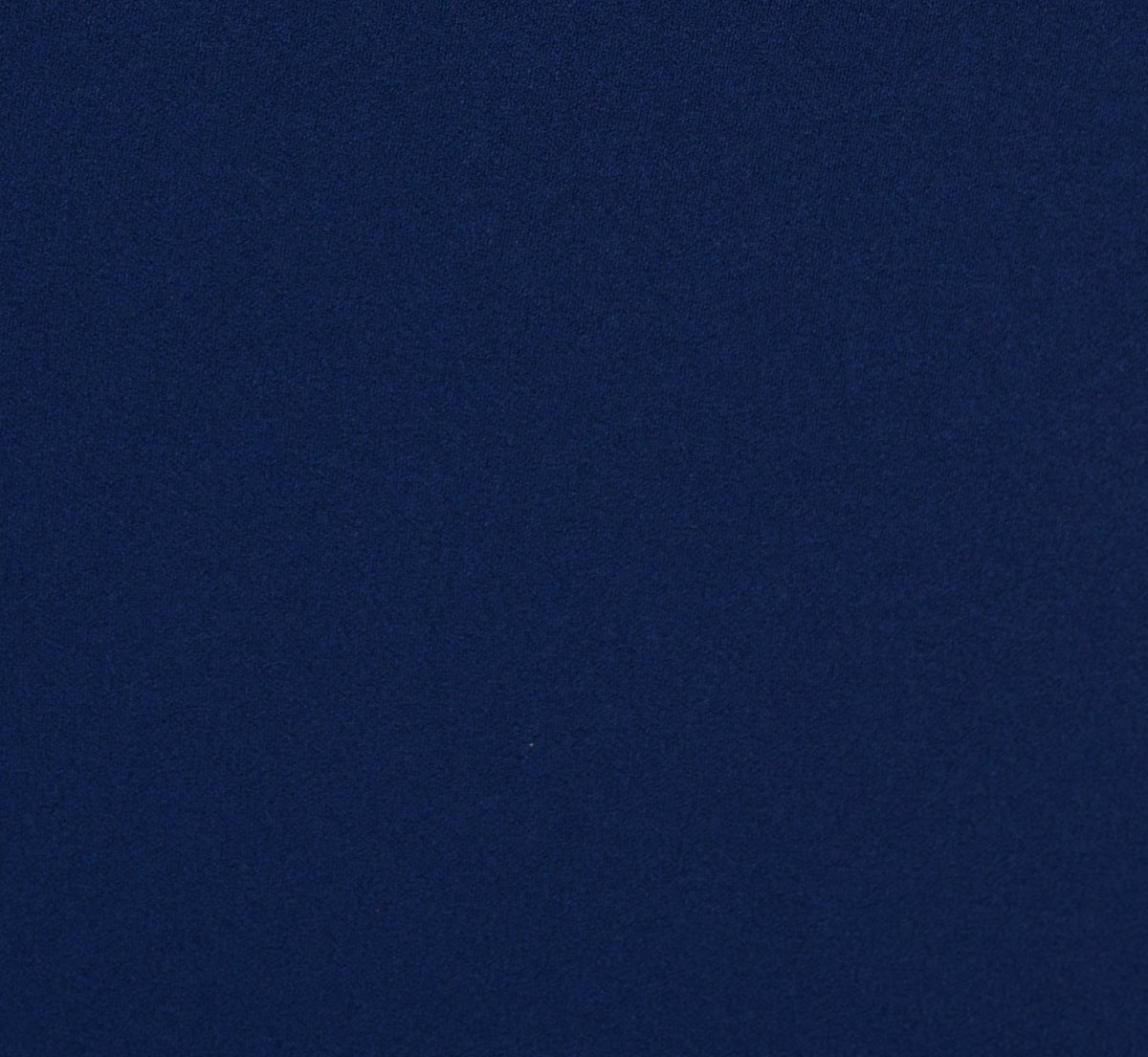Sleeveless V Neck Bow Shoulder Gown - Navy Sateen | Adrianna Papell
