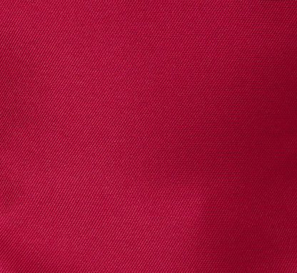 Sleeveless Mikado Fit And Flare Midi Dress With V-Back - Red Plum | Adrianna Papell