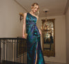 Cobalt-teal