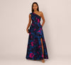 Navy-orchid