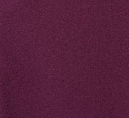 Satin Lapel Stretch Tuxedo Mini Dress - Pinot Noir | Adrianna Papell
