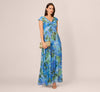 Green Blue Multi